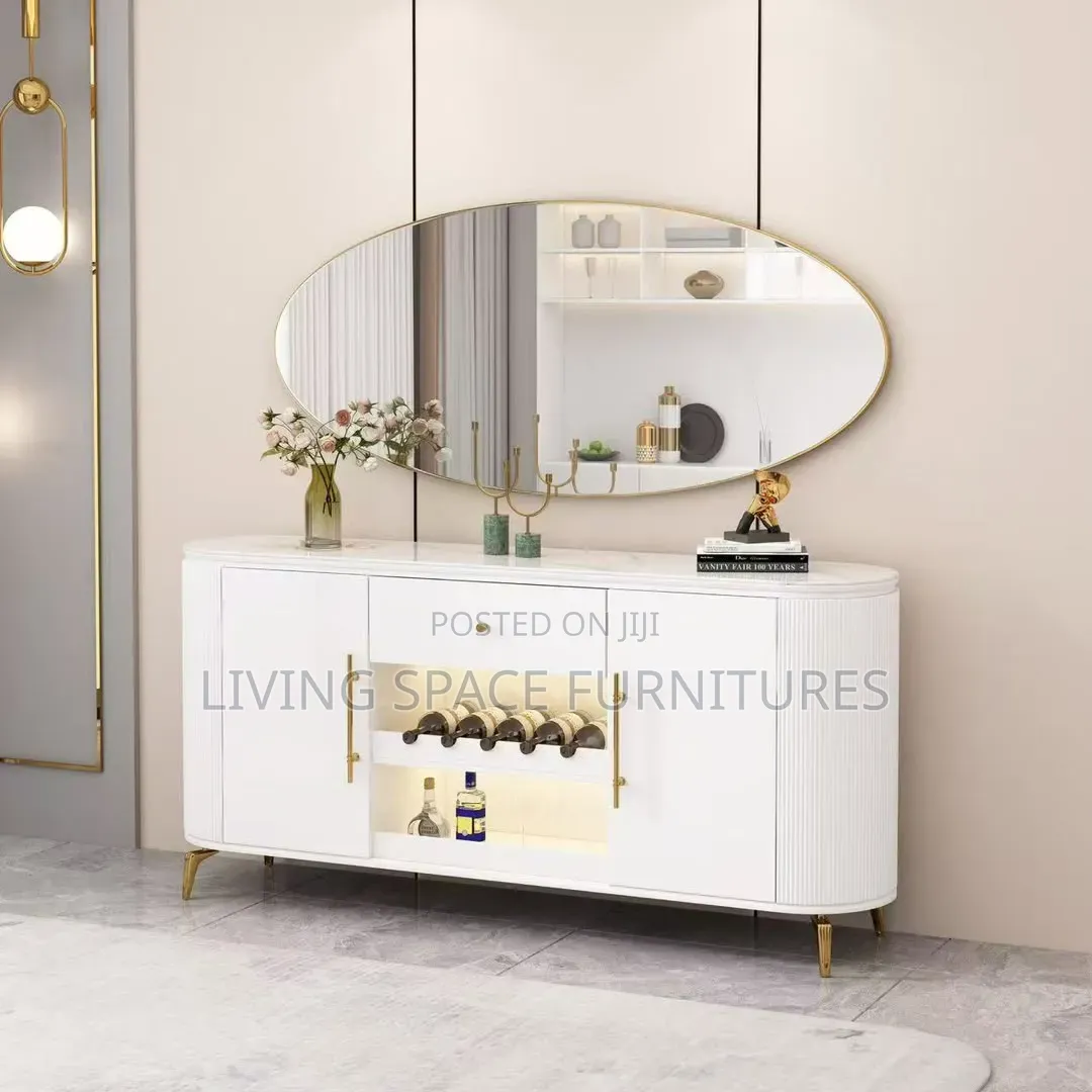 Luxury Sideboard Set