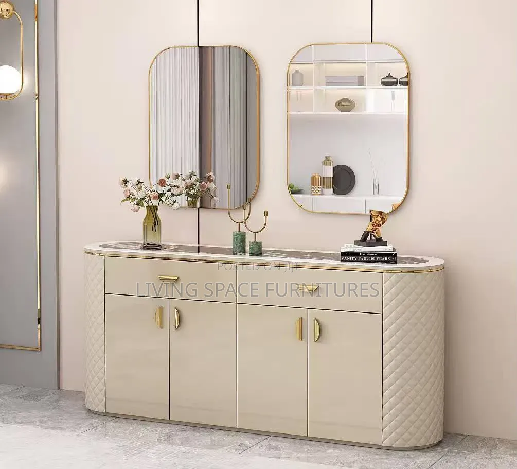 Luxury Sideboard Set