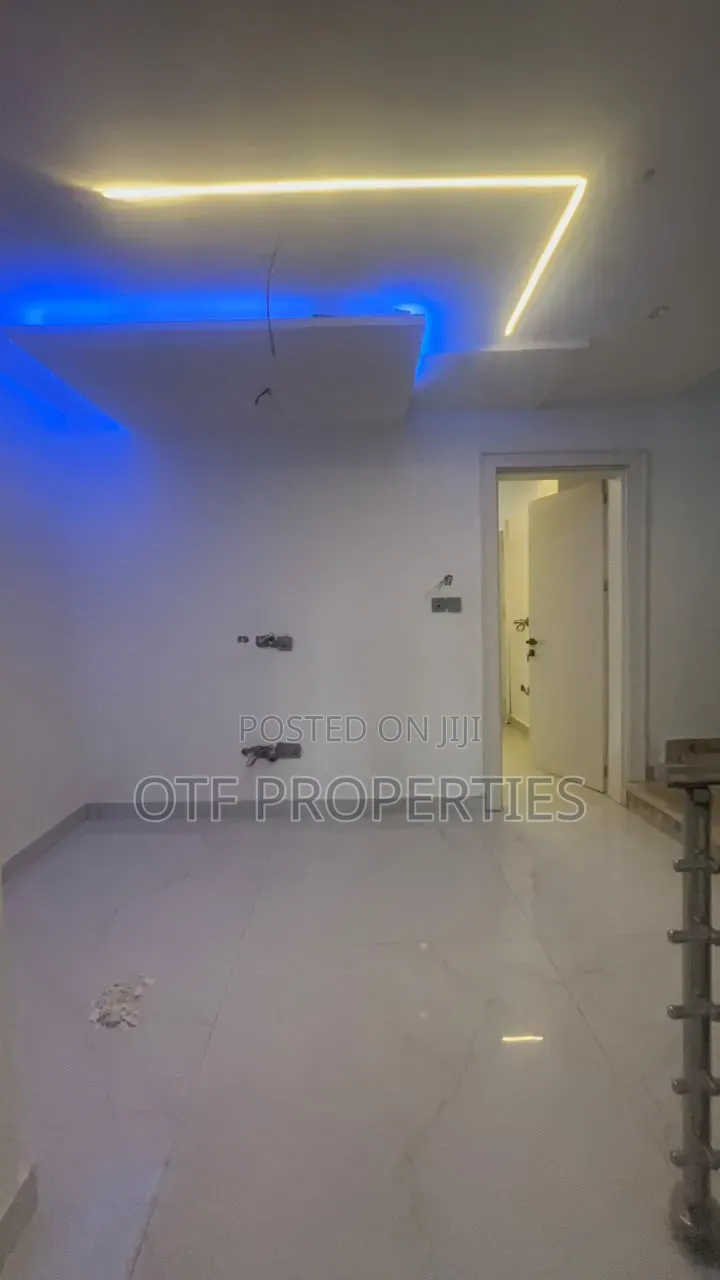 4bdrm Duplex in Guzape Abuja for rent