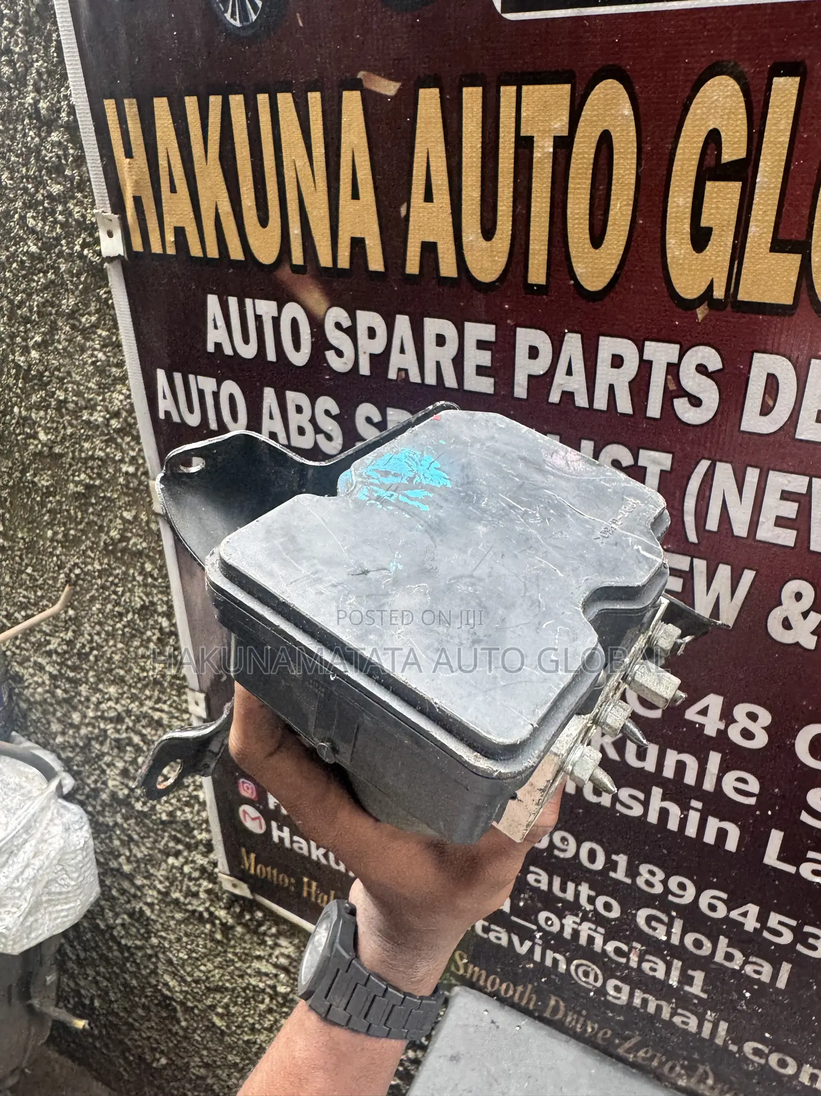 Lexus RX350 2016 Brake Module Available
