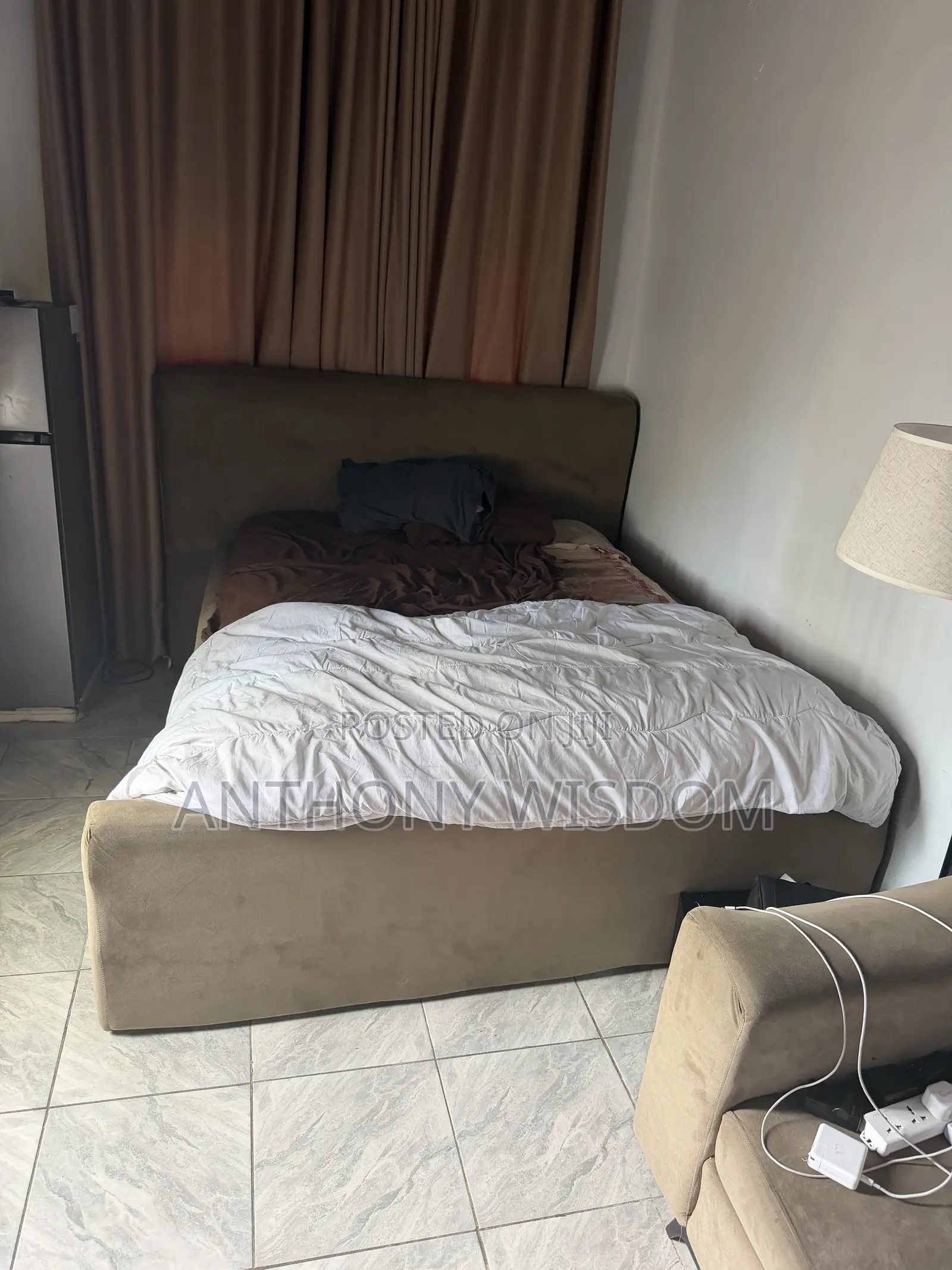 6 by 6 Bedframe