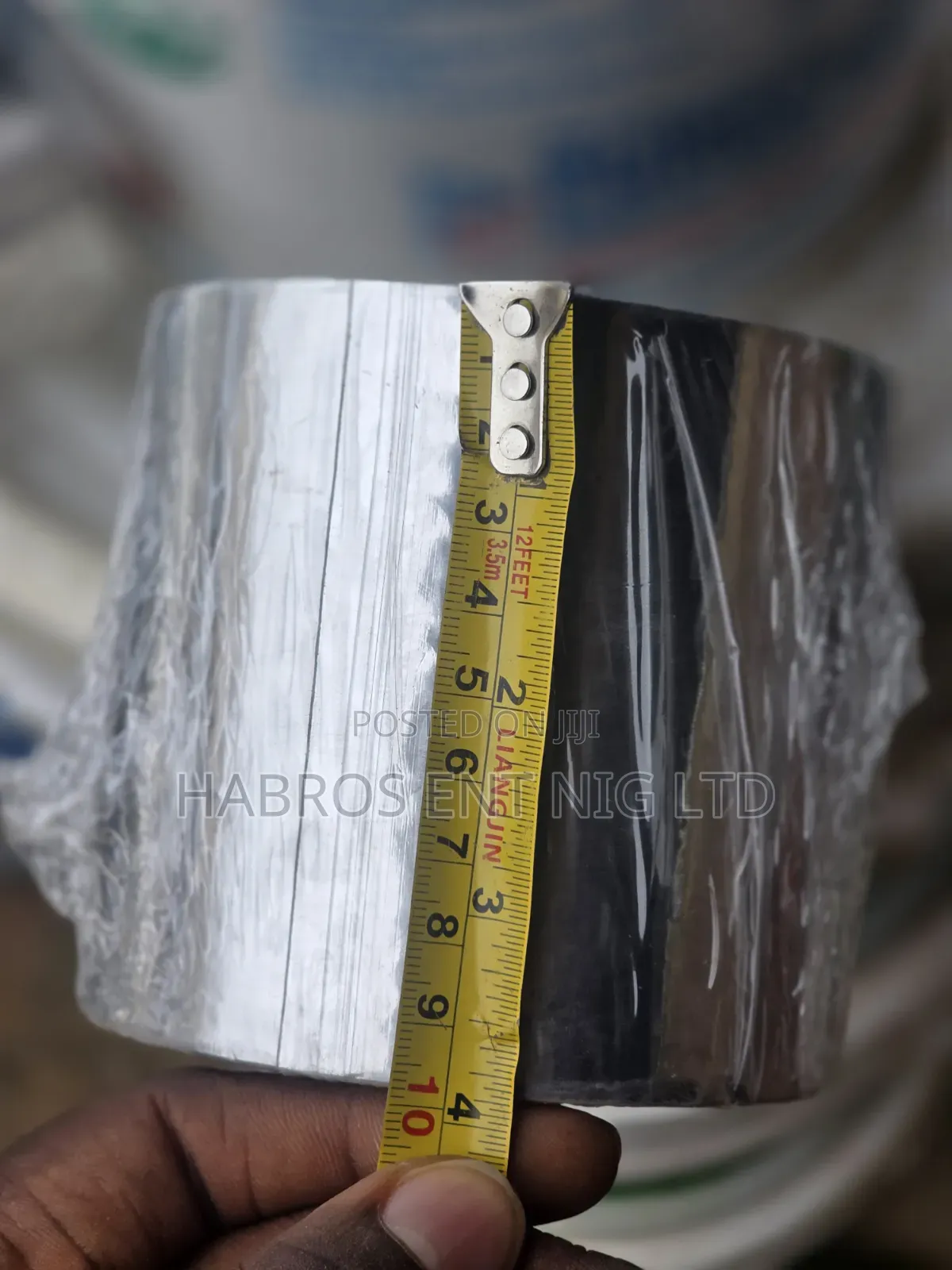 Aluminium Duct Tape(Foil Tape)