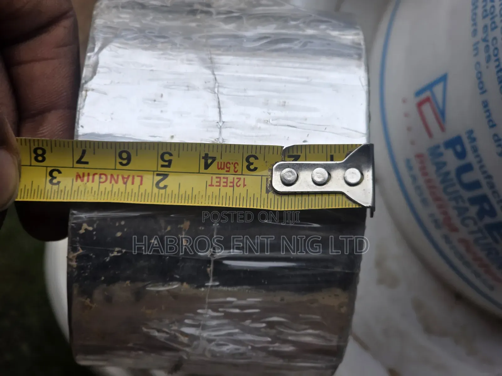 Aluminium Duct Tape(Foil Tape)