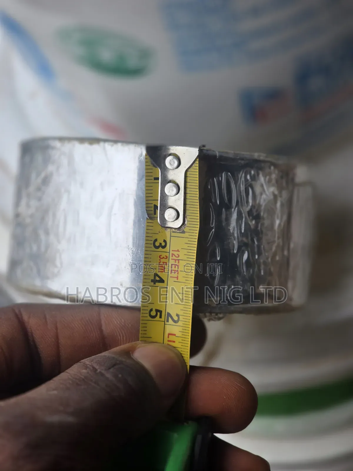 Aluminium Duct Tape(Foil Tape)