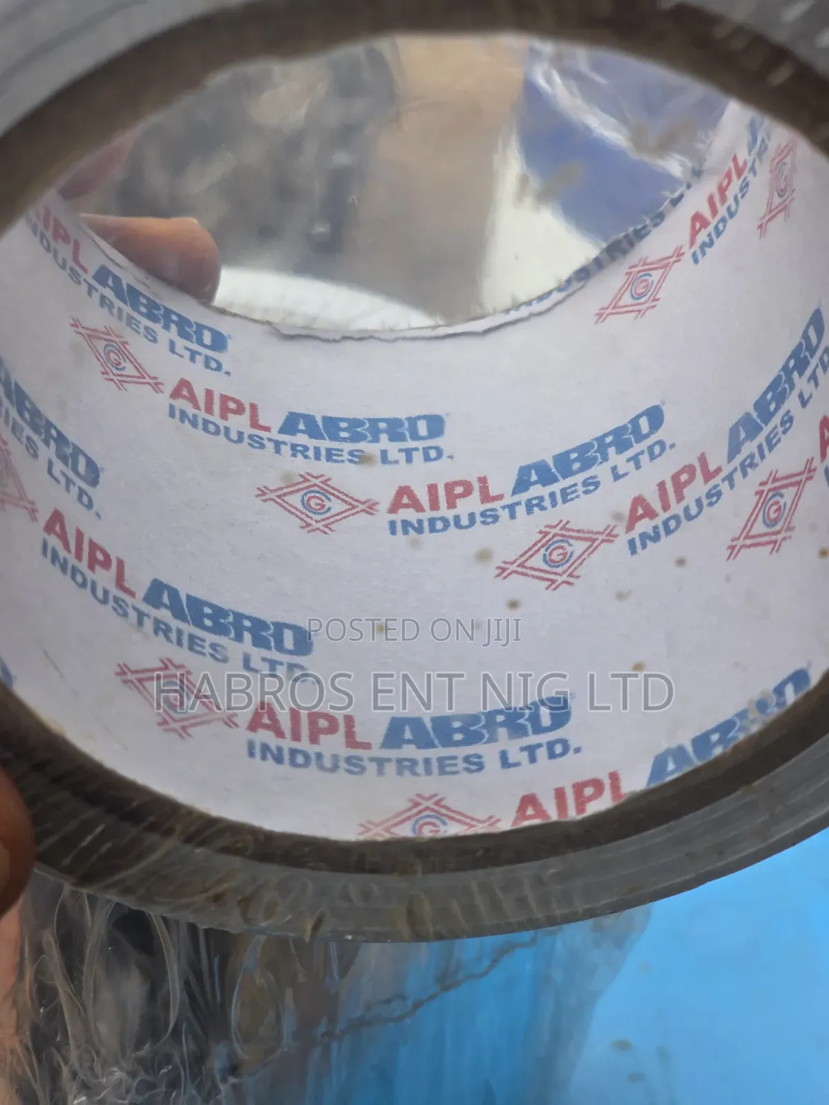 Aluminium Duct Tape(Foil Tape)