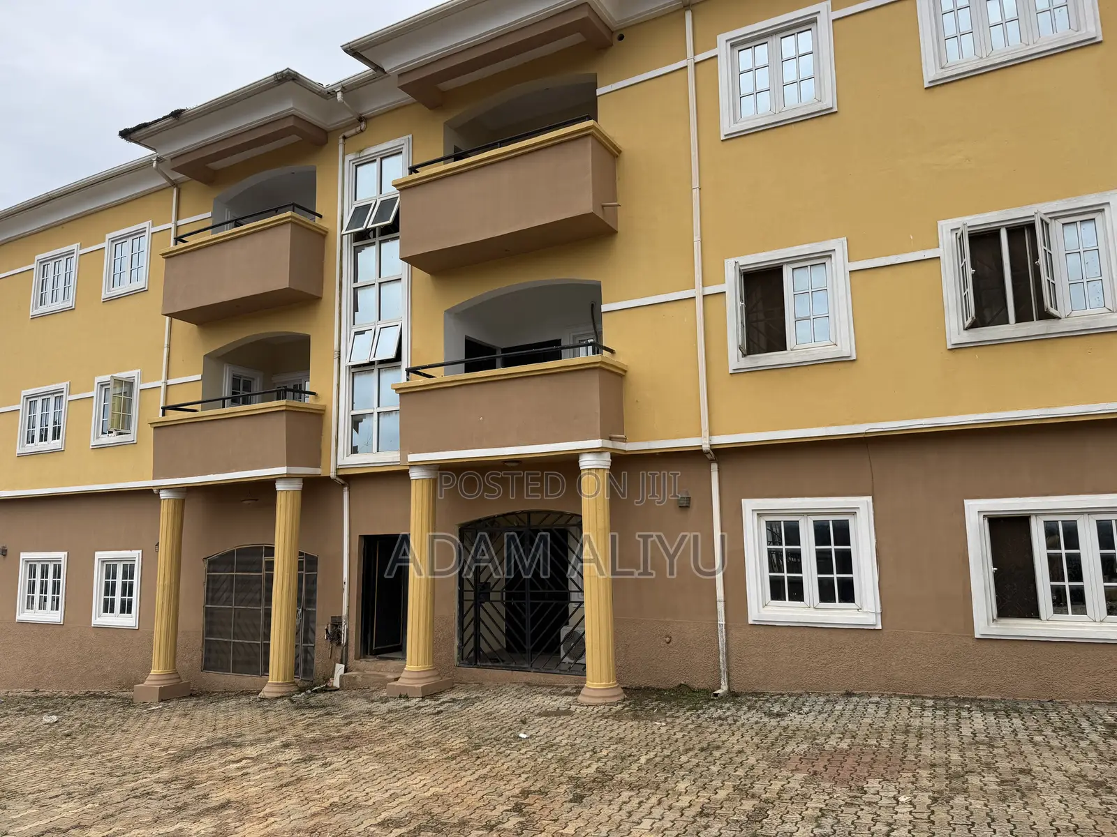 3bdrm Apartment in Nm Property, Mpape for rent