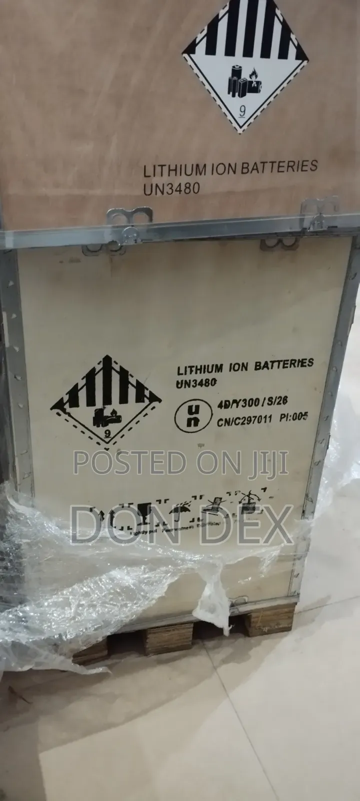 10kwh 48v Hyper Power Lithium Ion Battery