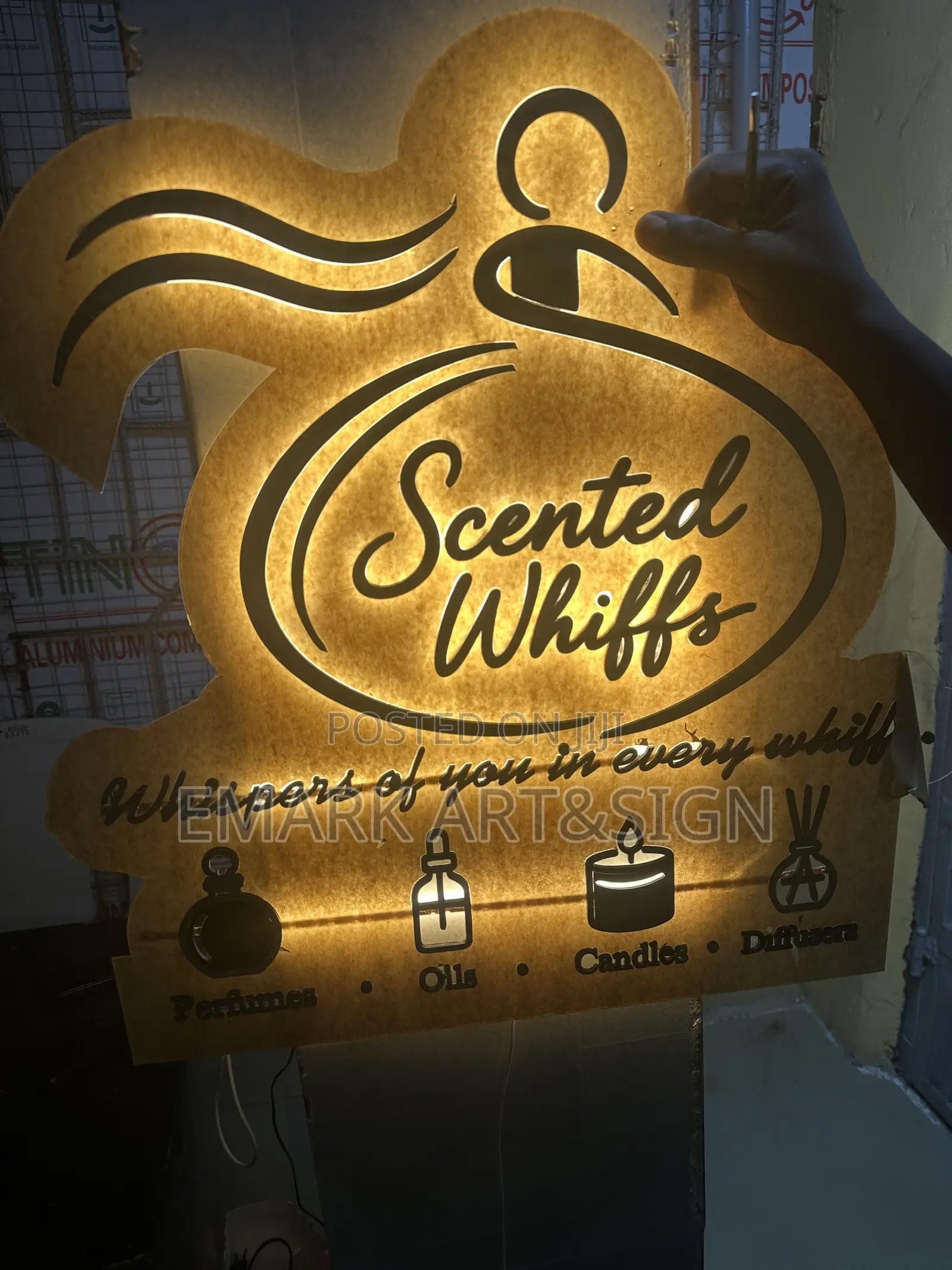 Indoor Signage