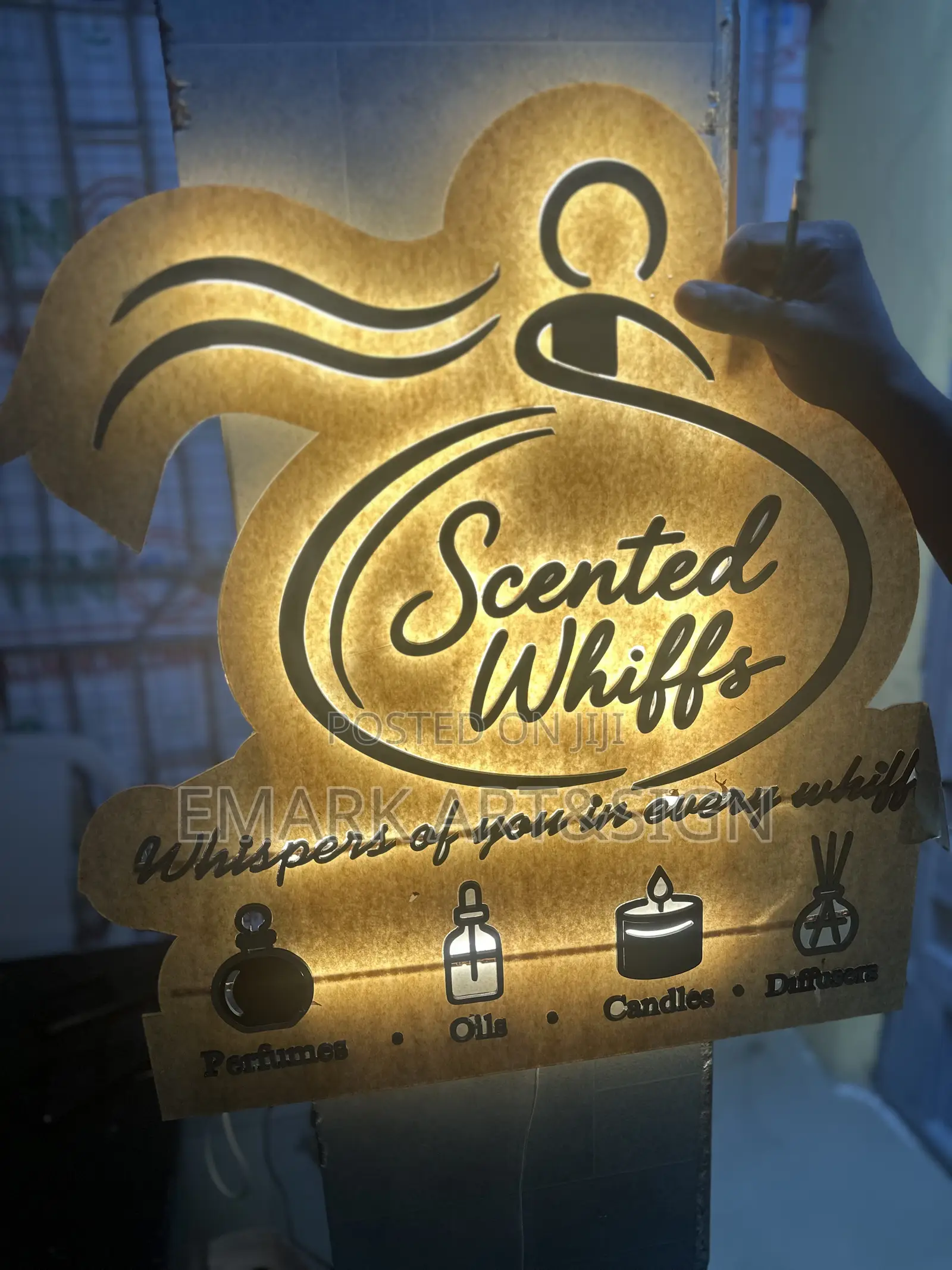 Indoor Signage