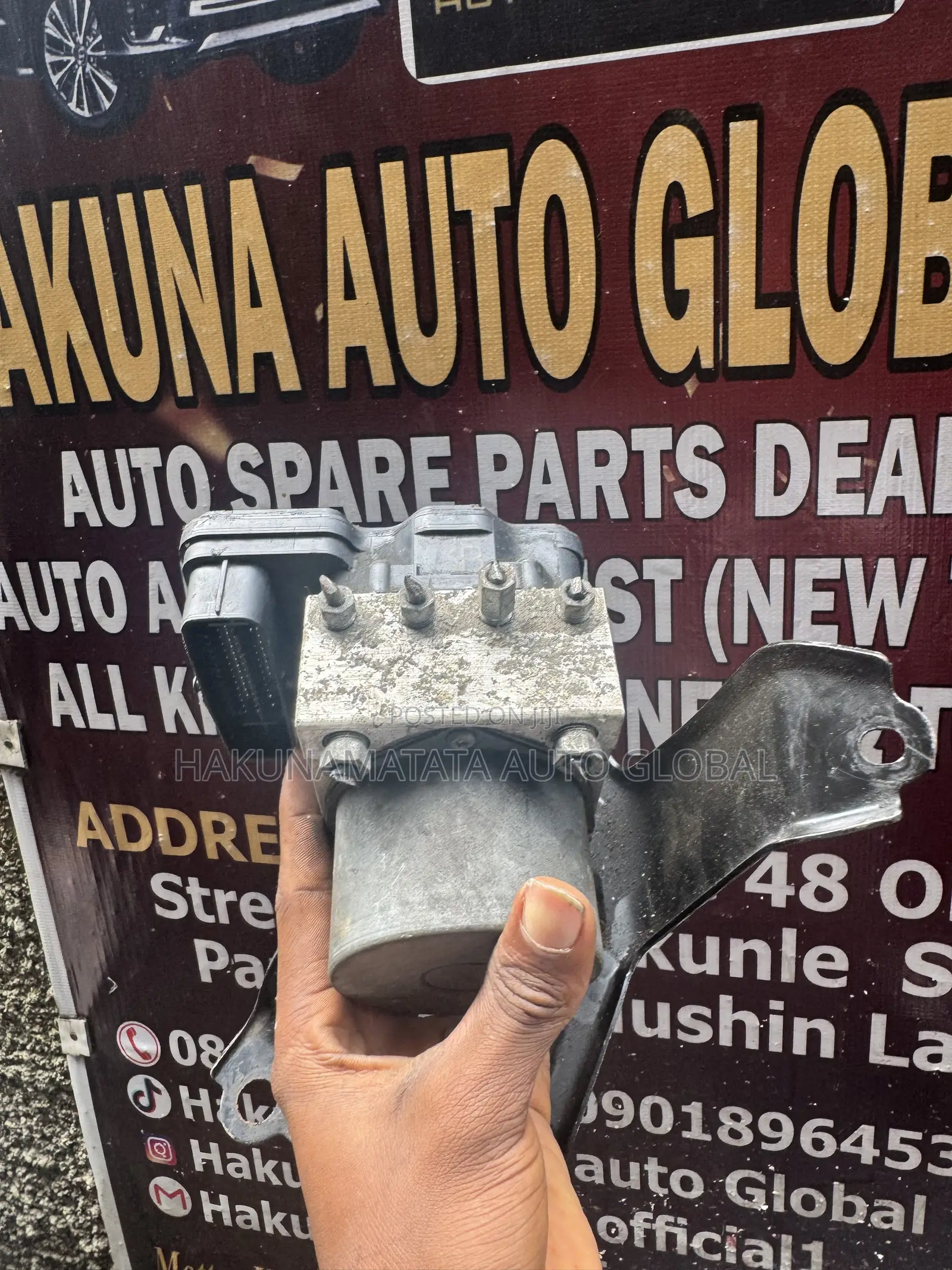 Lexus RX350 2016 Tokunbo ABS Module