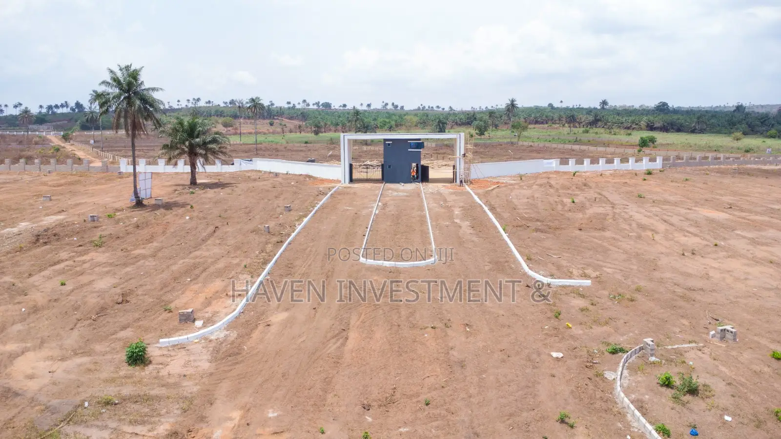 Buy Build Land in Asaba | Diaspora Haven Estate – ₦30m
