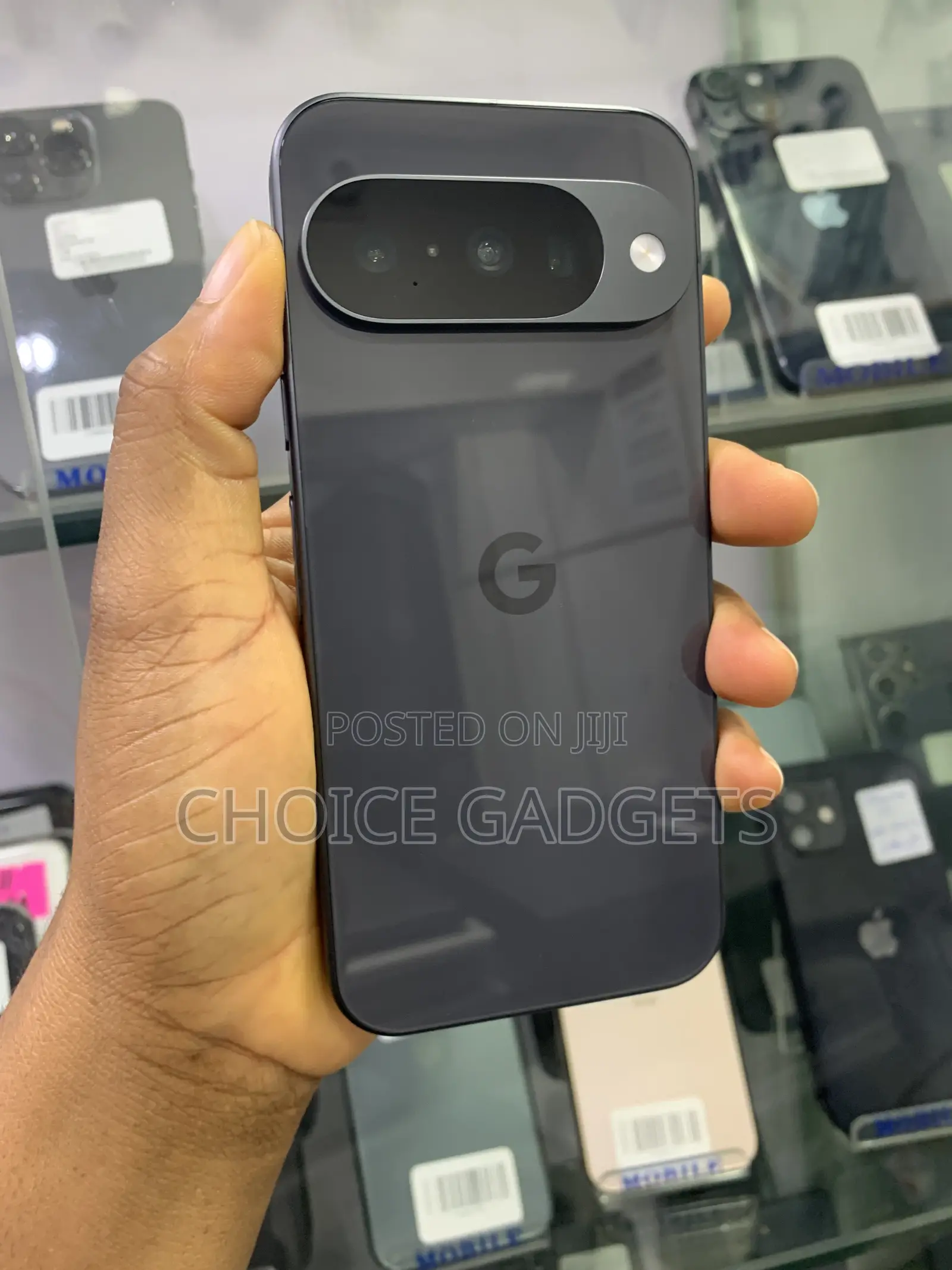 Google Pixel 10 128 GB Black
