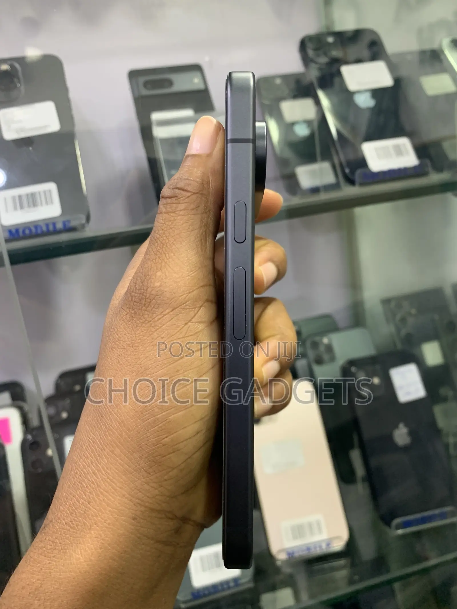 Google Pixel 10 128 GB Black