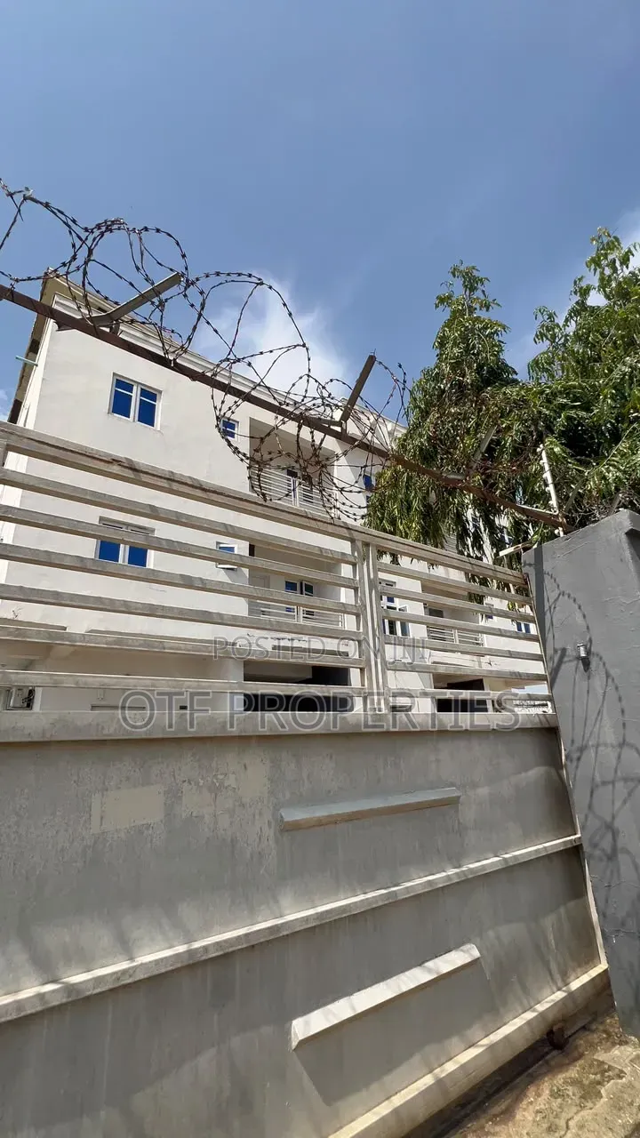 2bdrm Apartment in Katampe for sale