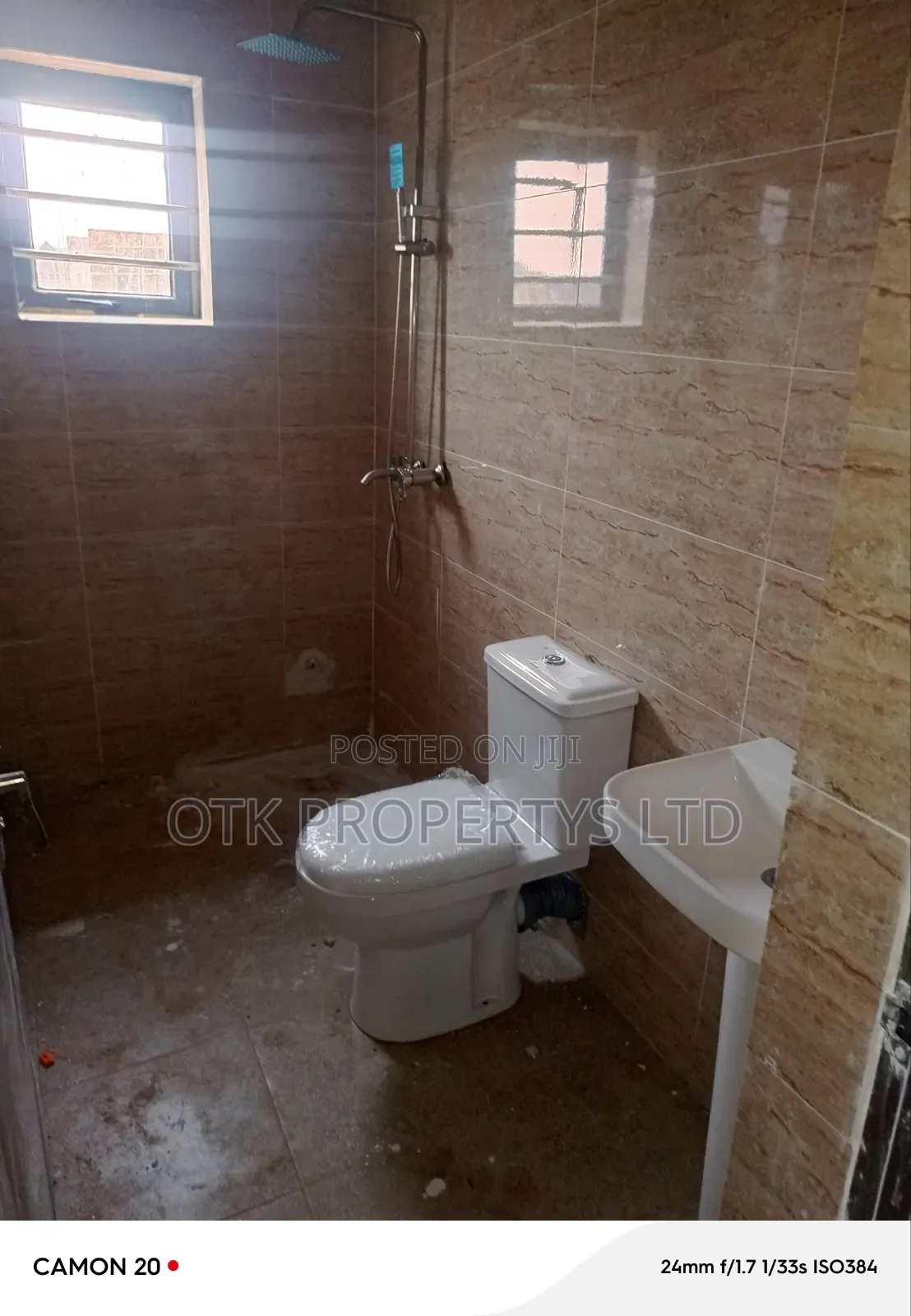 2bdrm Block of Flats in Military Pension, Kubwa for rent