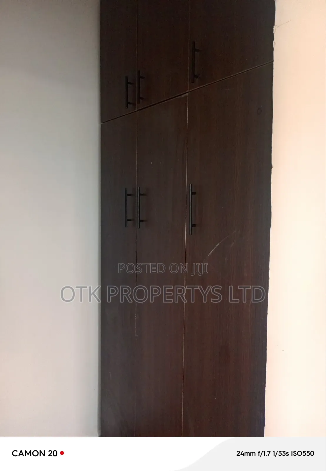 2bdrm Block of Flats in Military Pension, Kubwa for rent