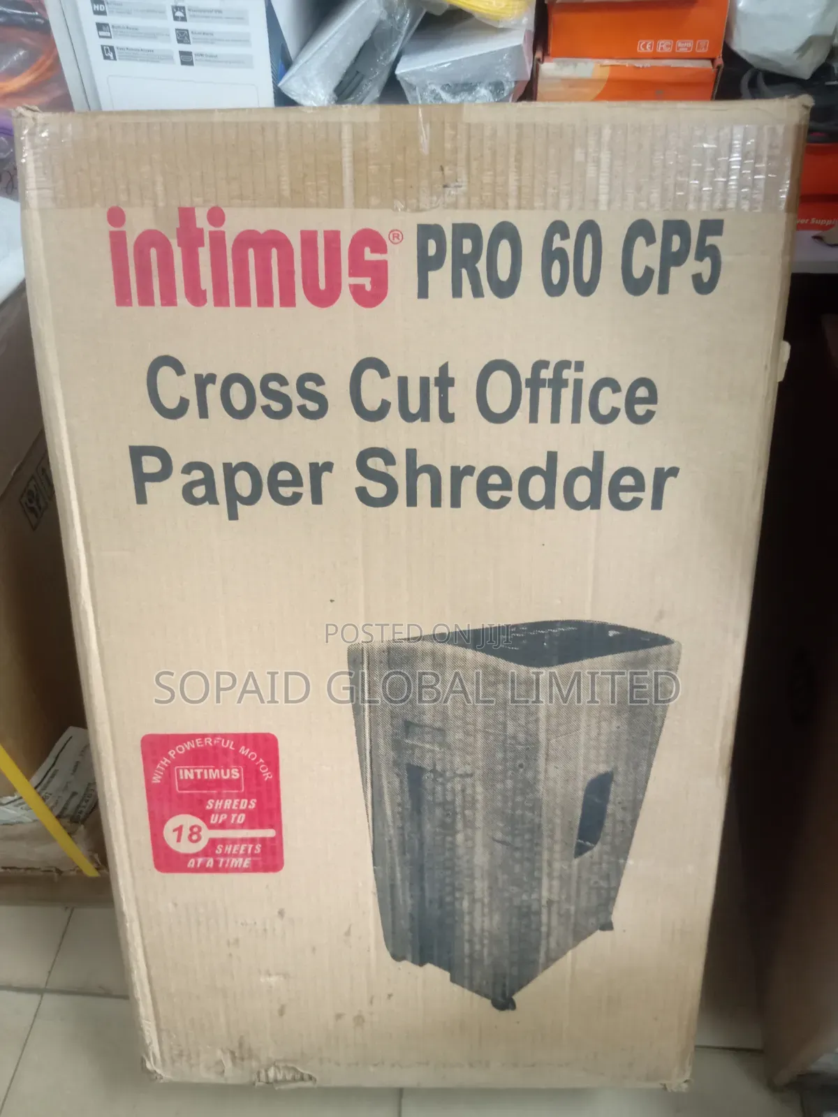 Intimus PRO 60 CP5