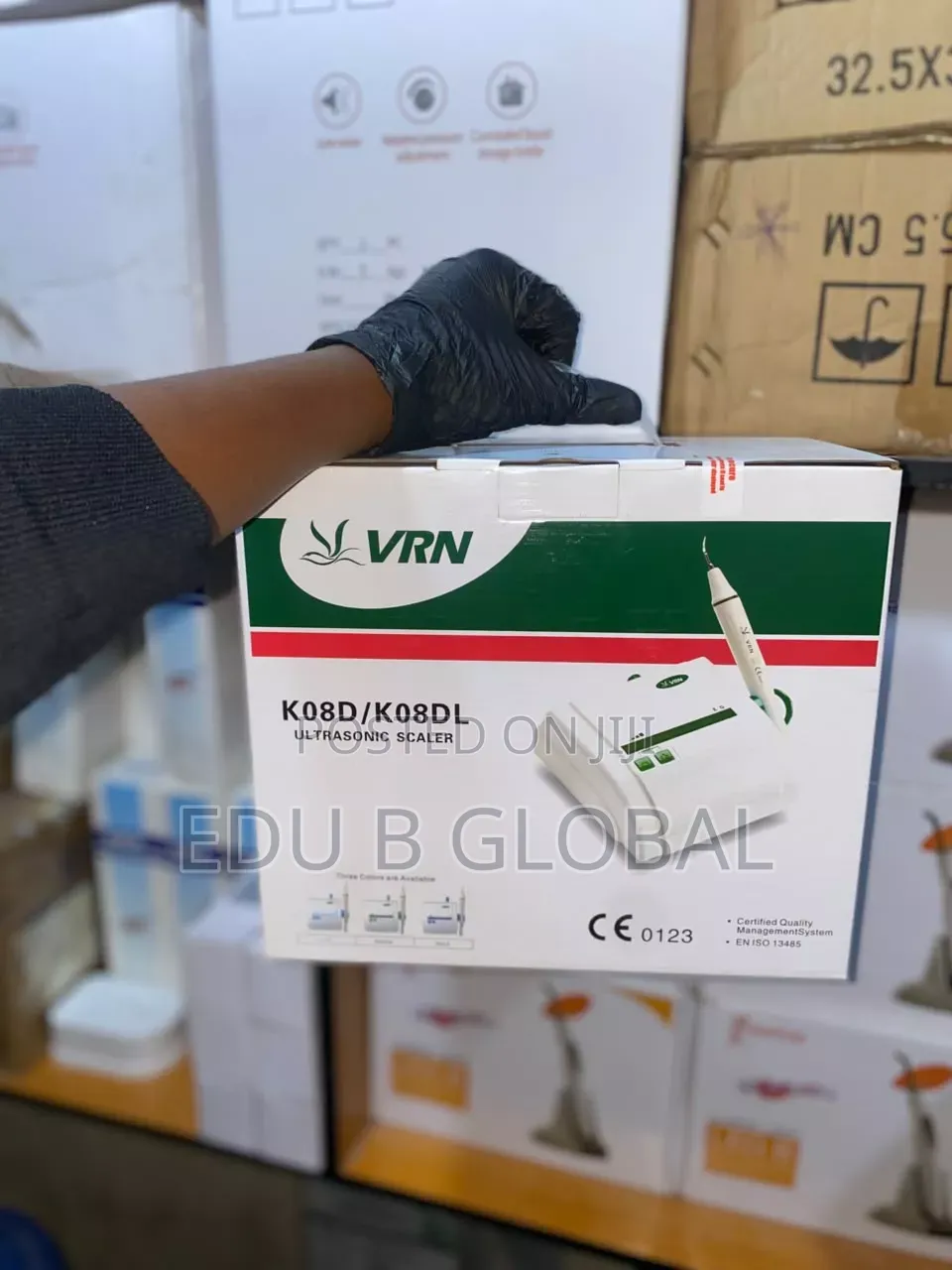 Ultrasonic Scaler Machine