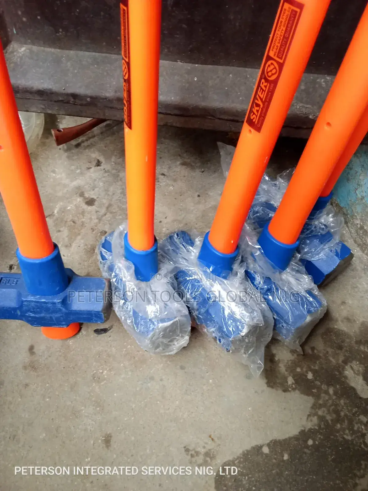 5kg Sledge/Steel /Monday Hammer