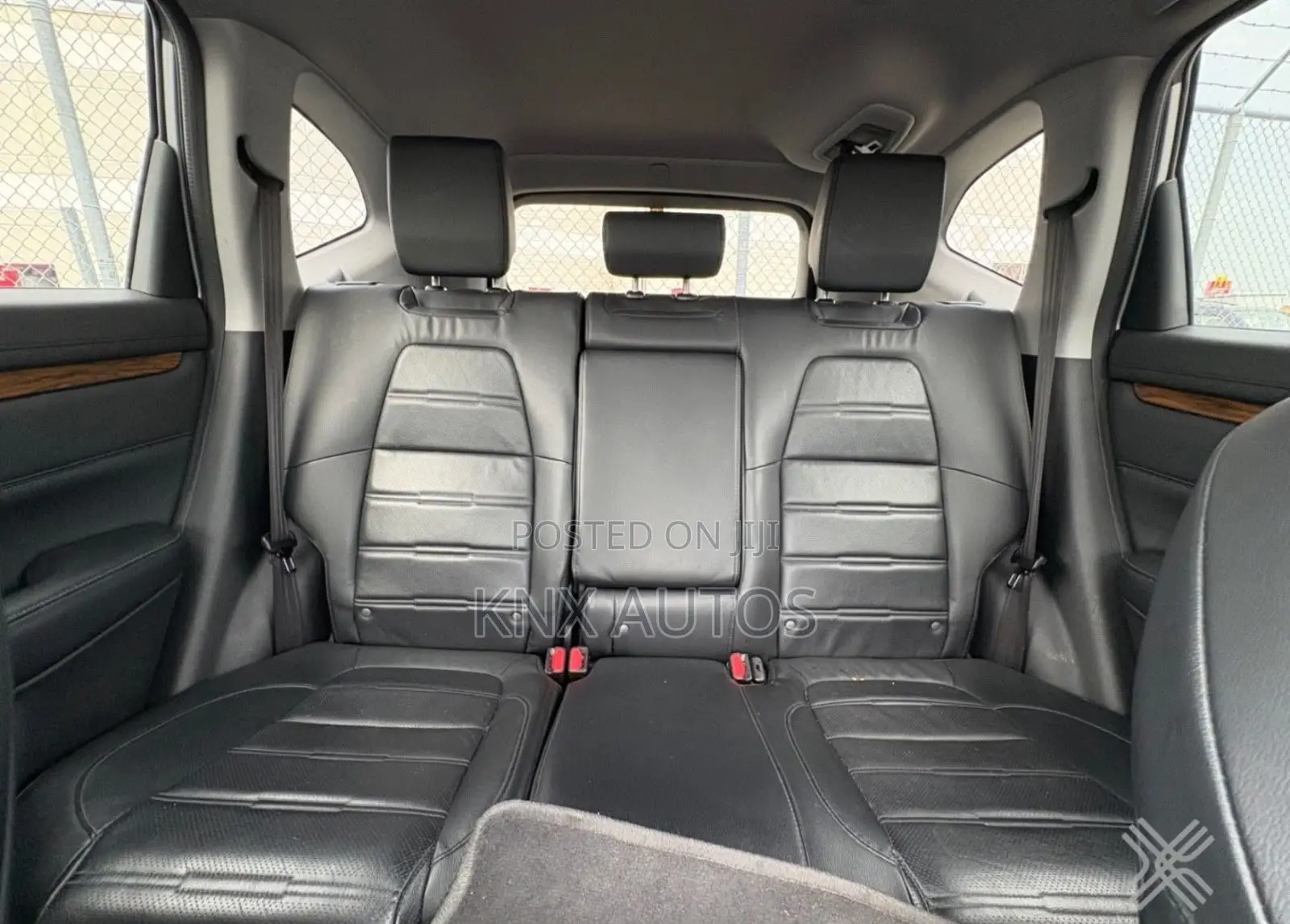 Honda CR-V 2019 Gray