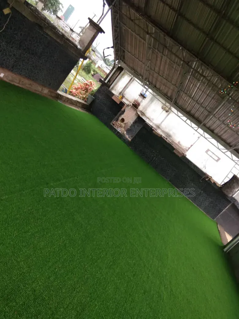 Artificial Grass Rug