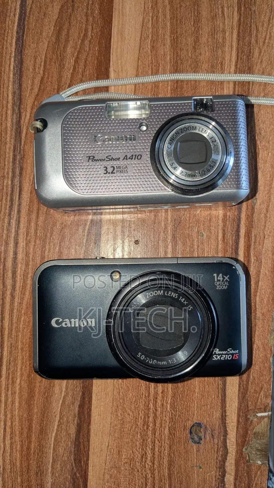 Digital Camera (Pocket Size)