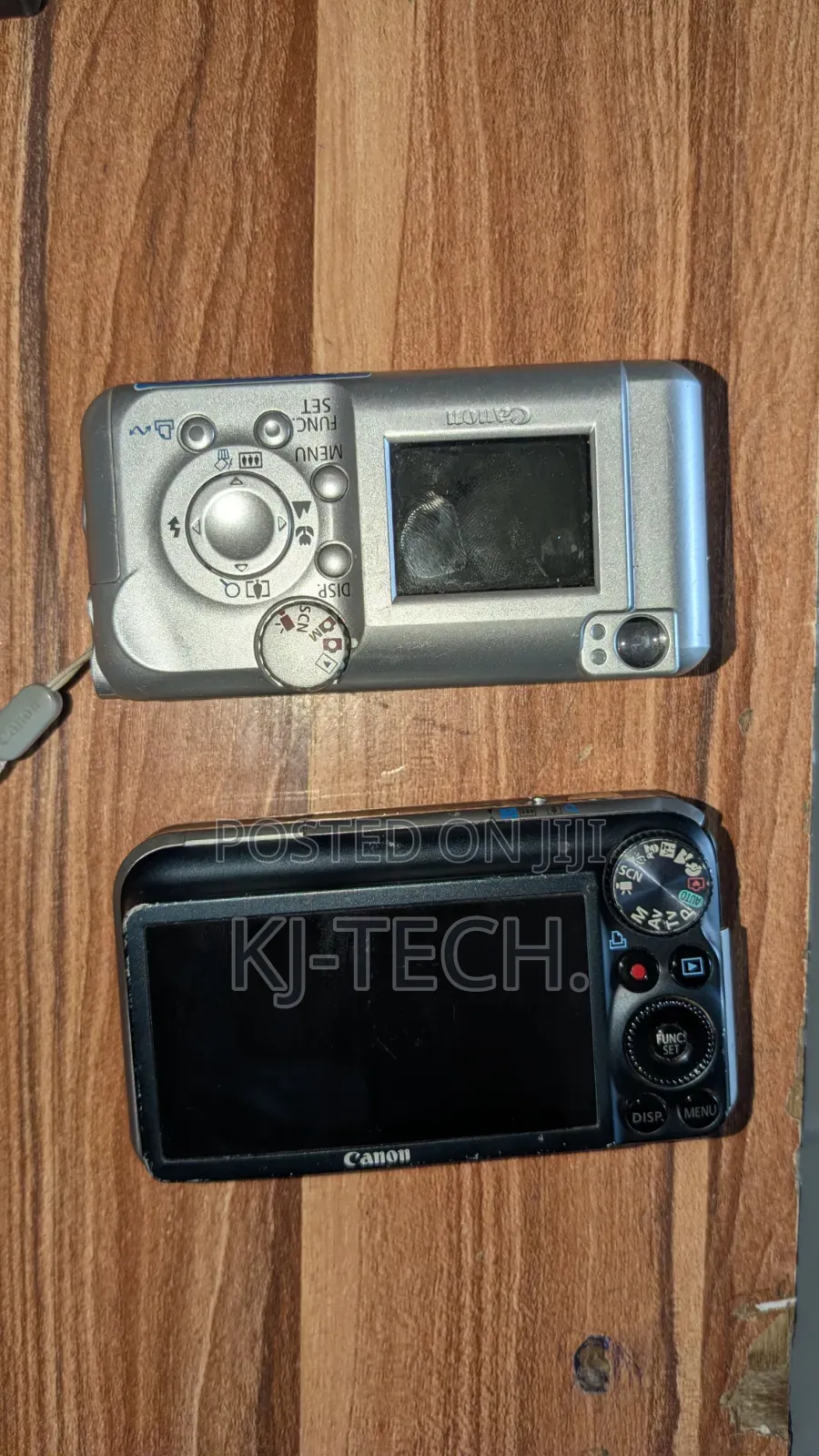 Digital Camera (Pocket Size)