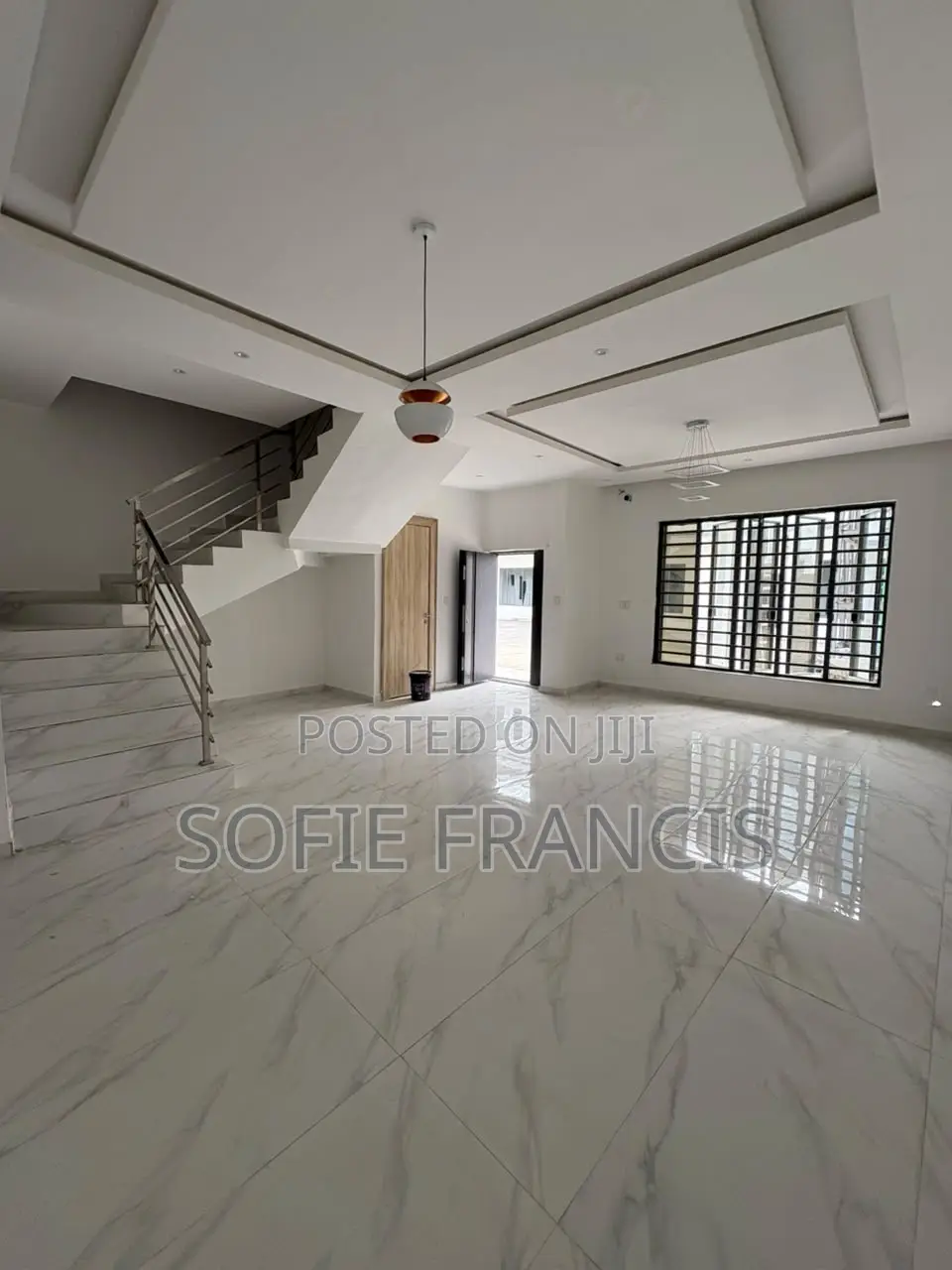 4bdrm Duplex in Abraham Adesanya for rent