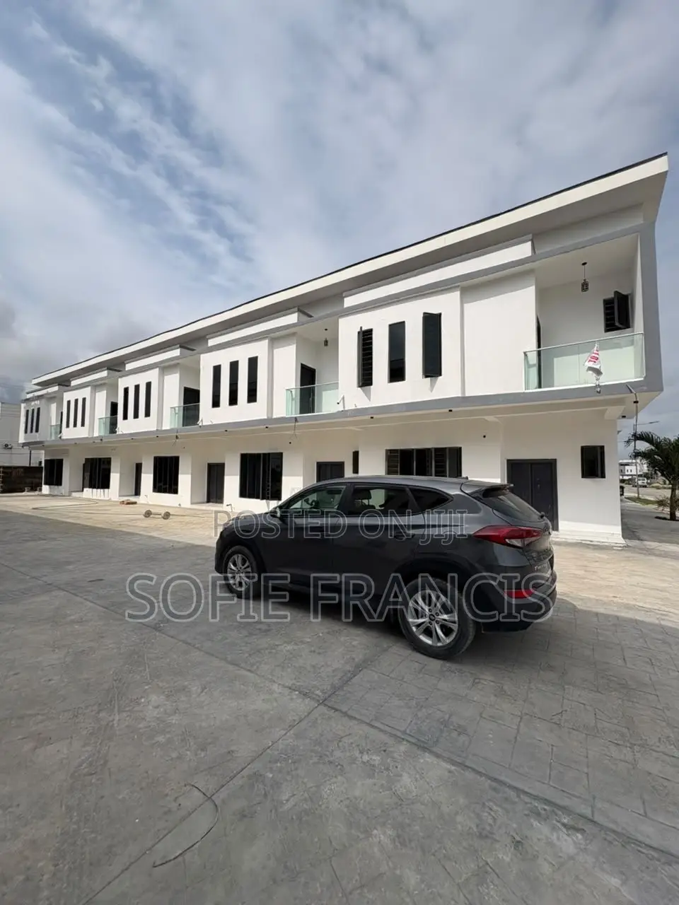 4bdrm Duplex in Abraham Adesanya for rent
