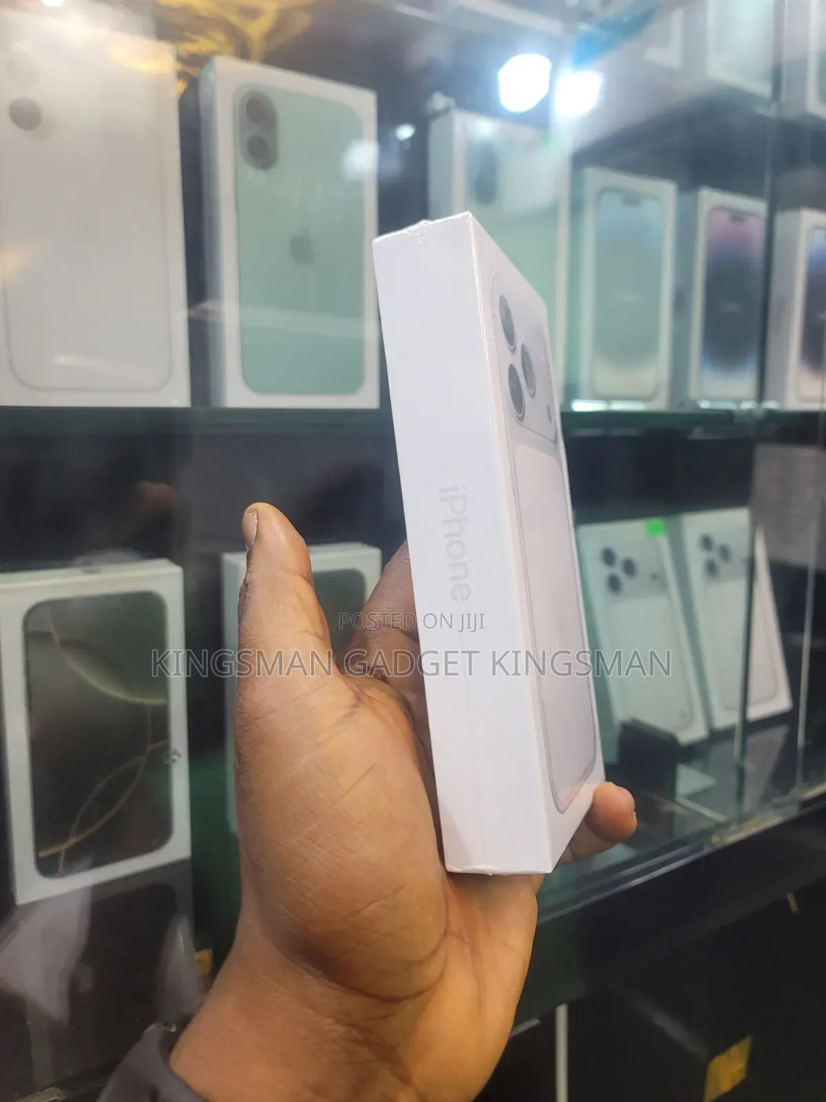 New Apple iPhone 17 Pro Max 256 GB Silver