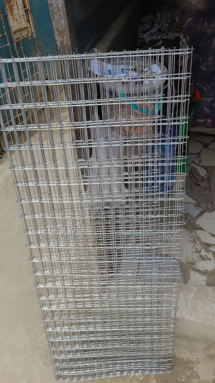 Galvanized Poultry Net
