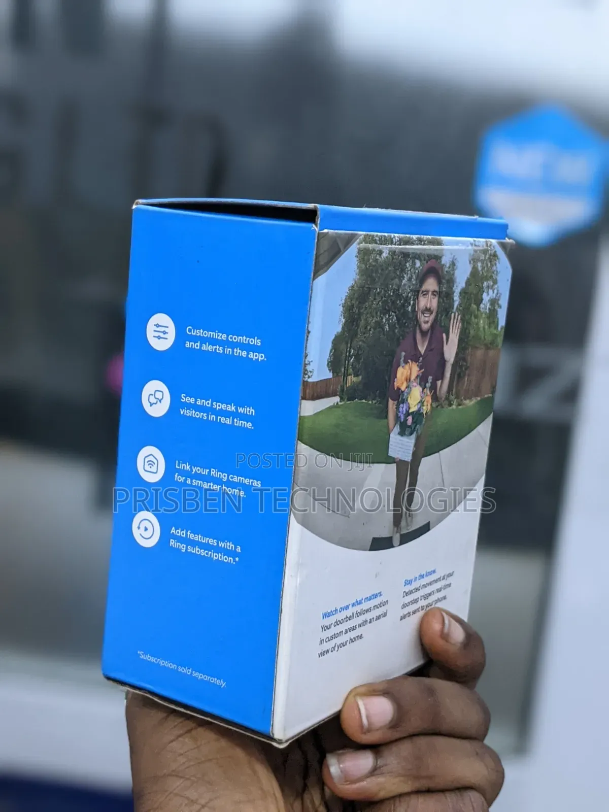 Ring Wired Doorbell Pro