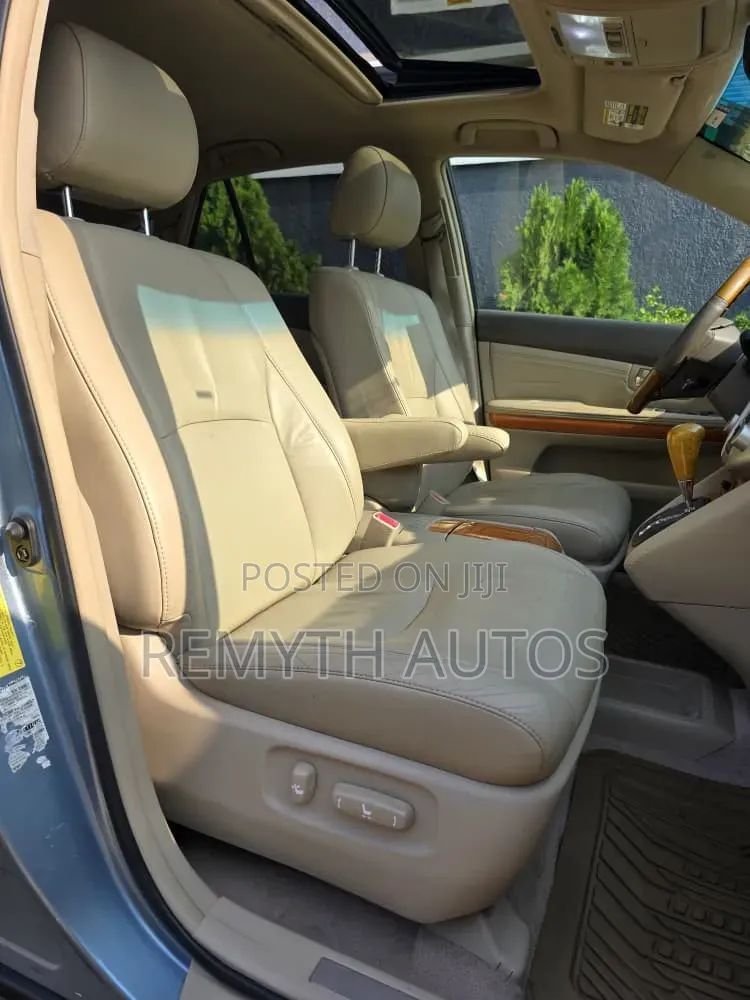 Lexus RX 330 2005 Blue