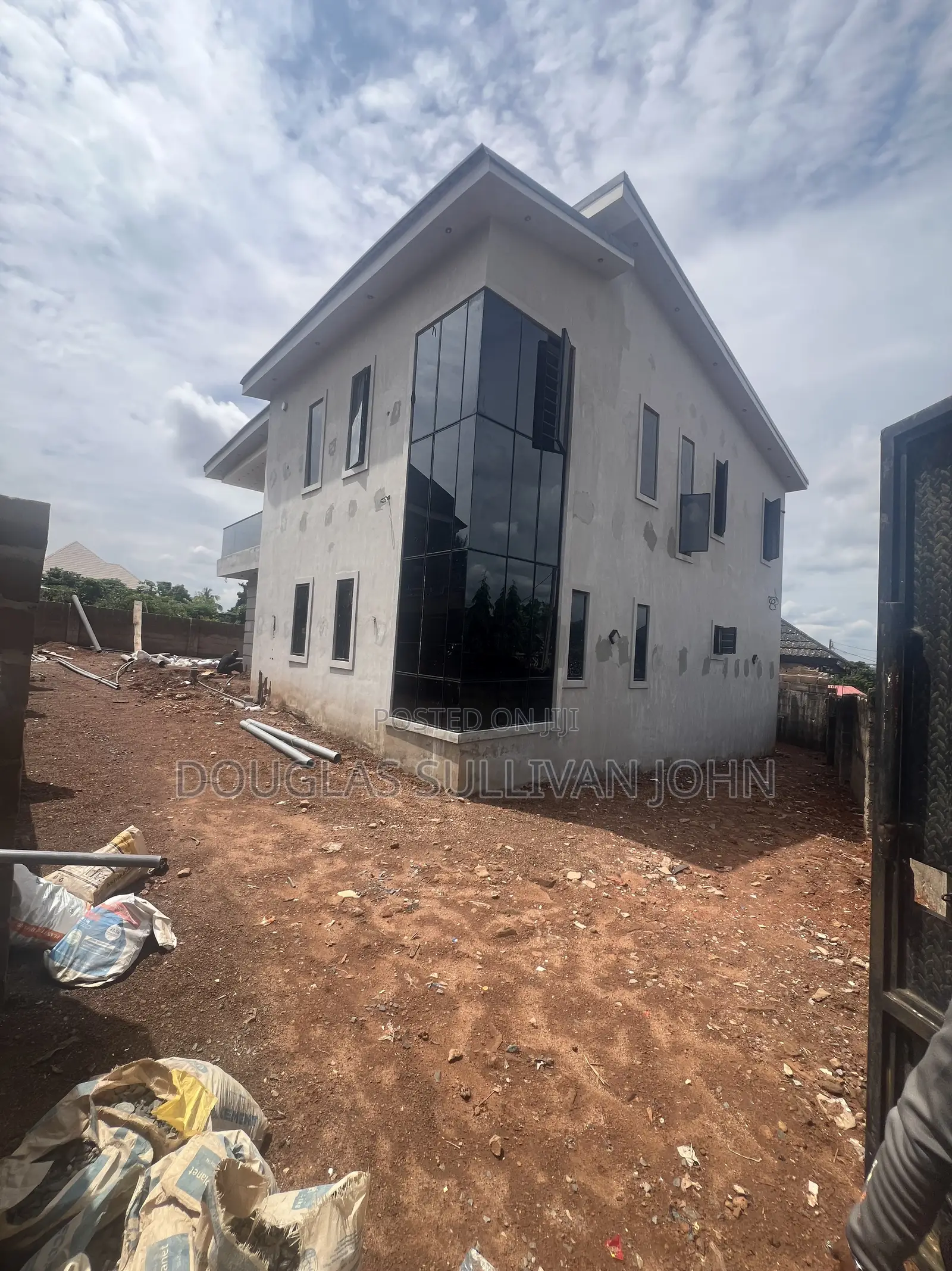 5bdrm Duplex in Independence Layout, Enugu for sale