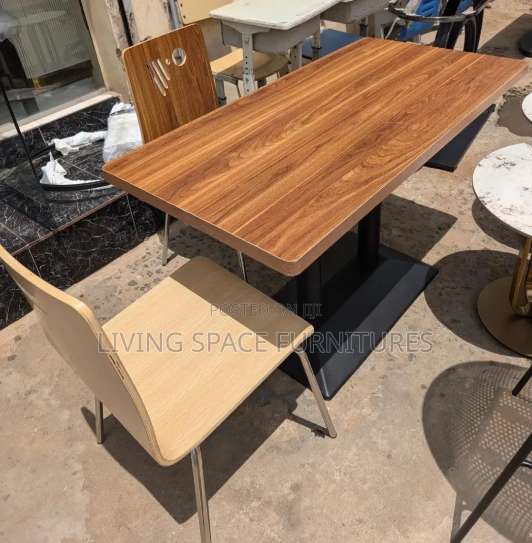 Wooden Restaurant Chair