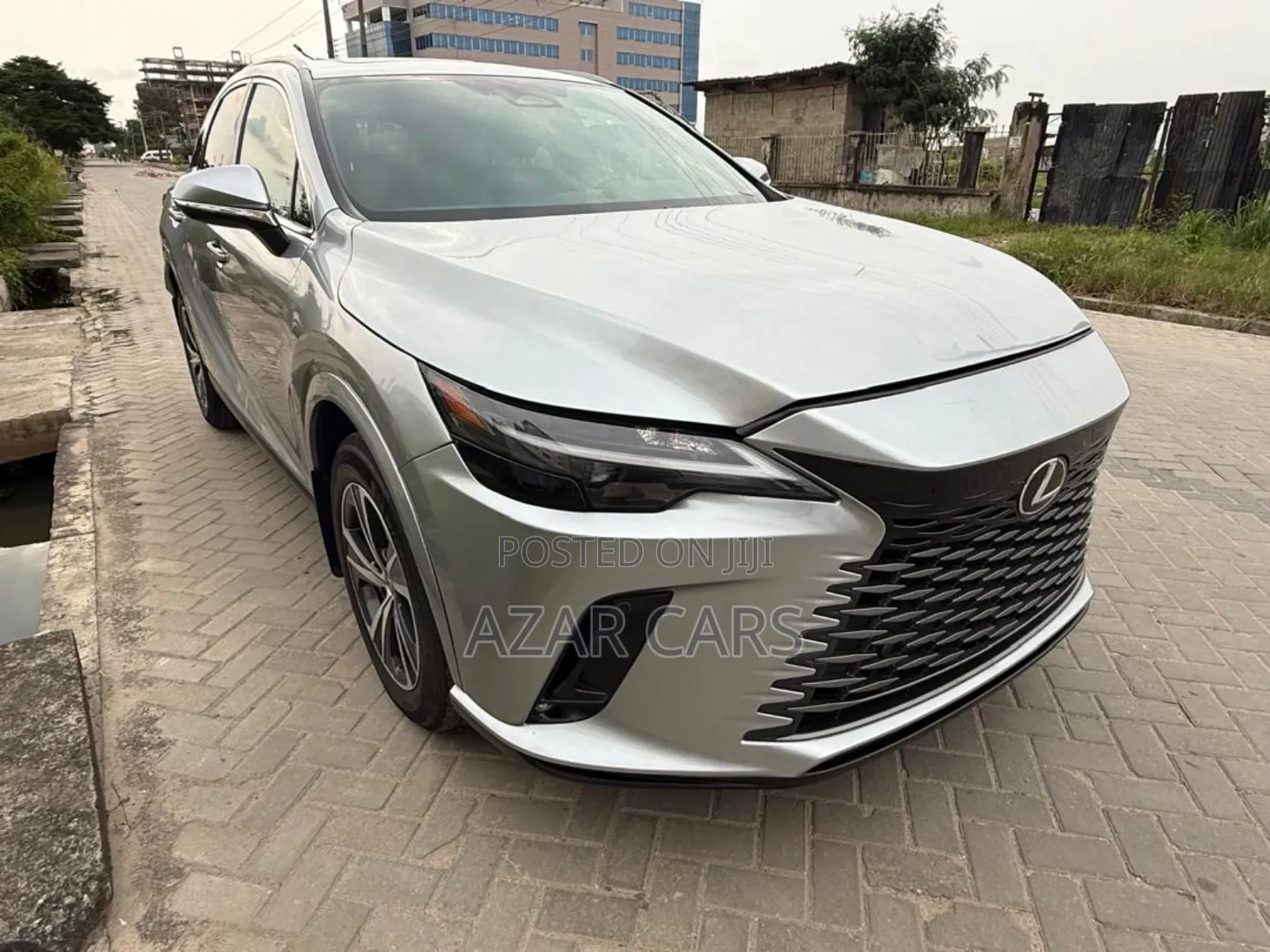Lexus RX 350 AWD 2024 Gray