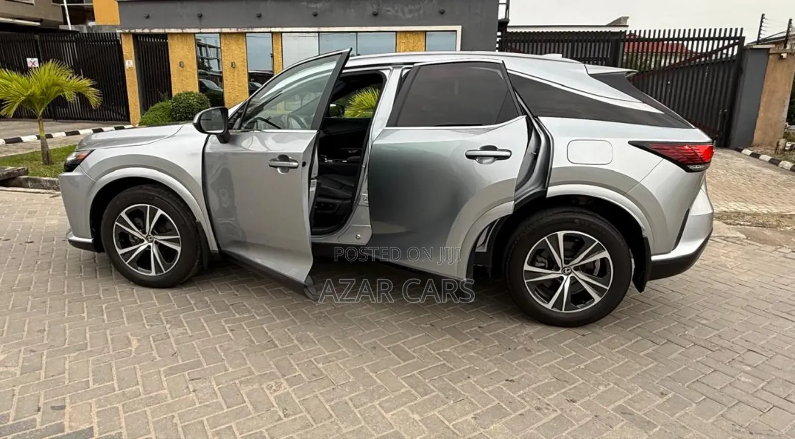 Lexus RX 350 AWD 2024 Gray