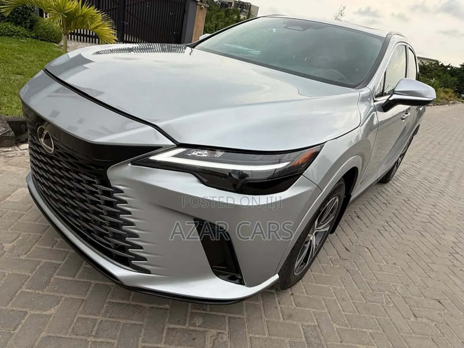 Lexus RX 350 AWD 2024 Gray
