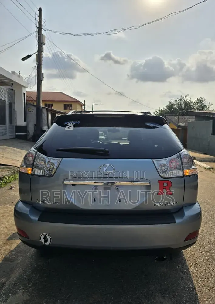 Lexus RX 330 2005 Blue