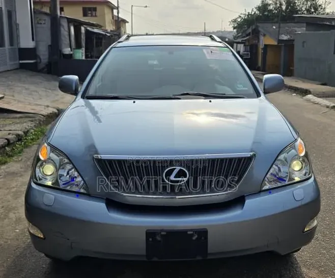 Lexus RX 330 2005 Blue