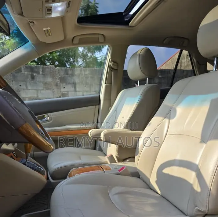 Lexus RX 330 2005 Blue