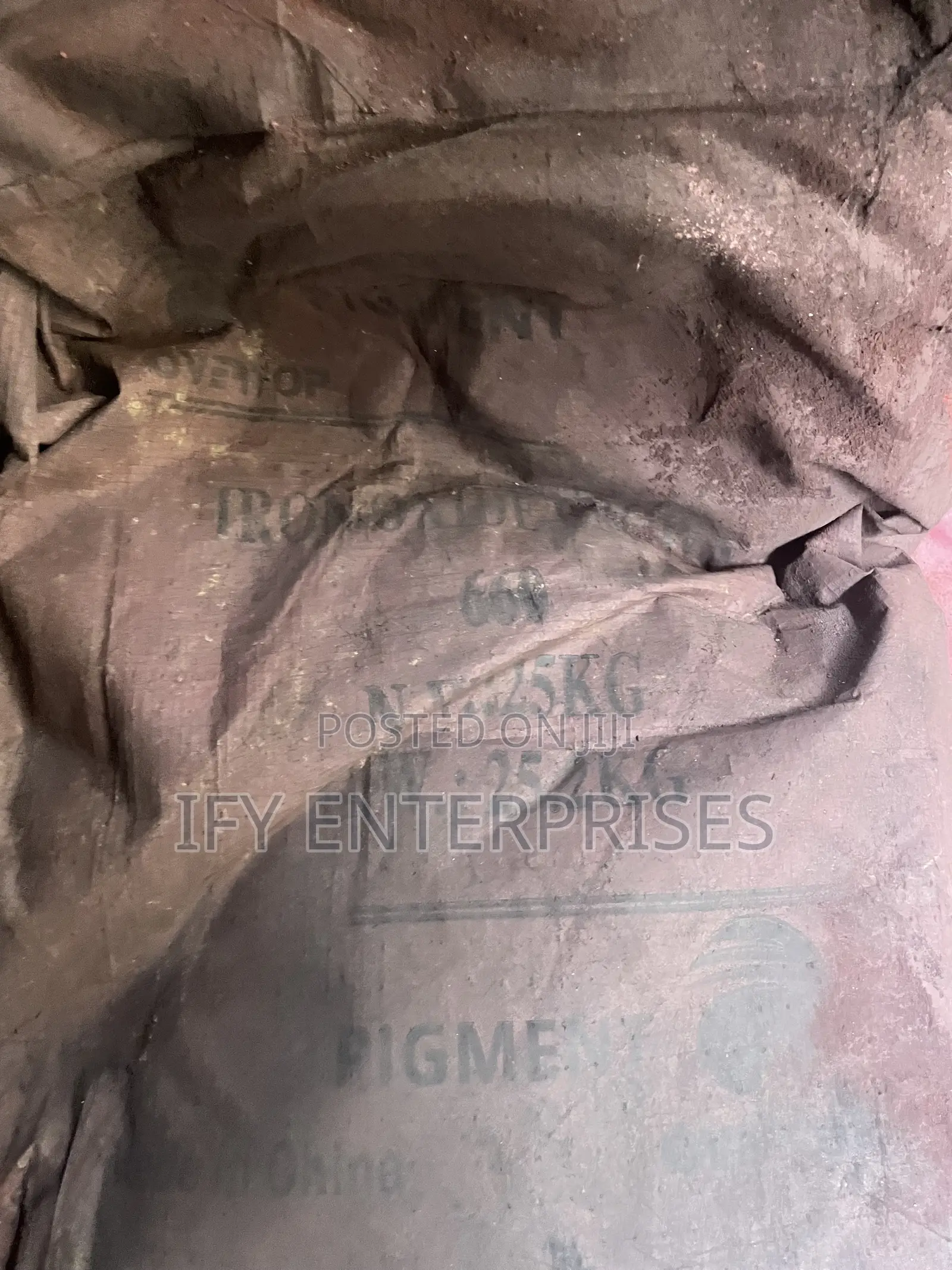 Brown Pigment