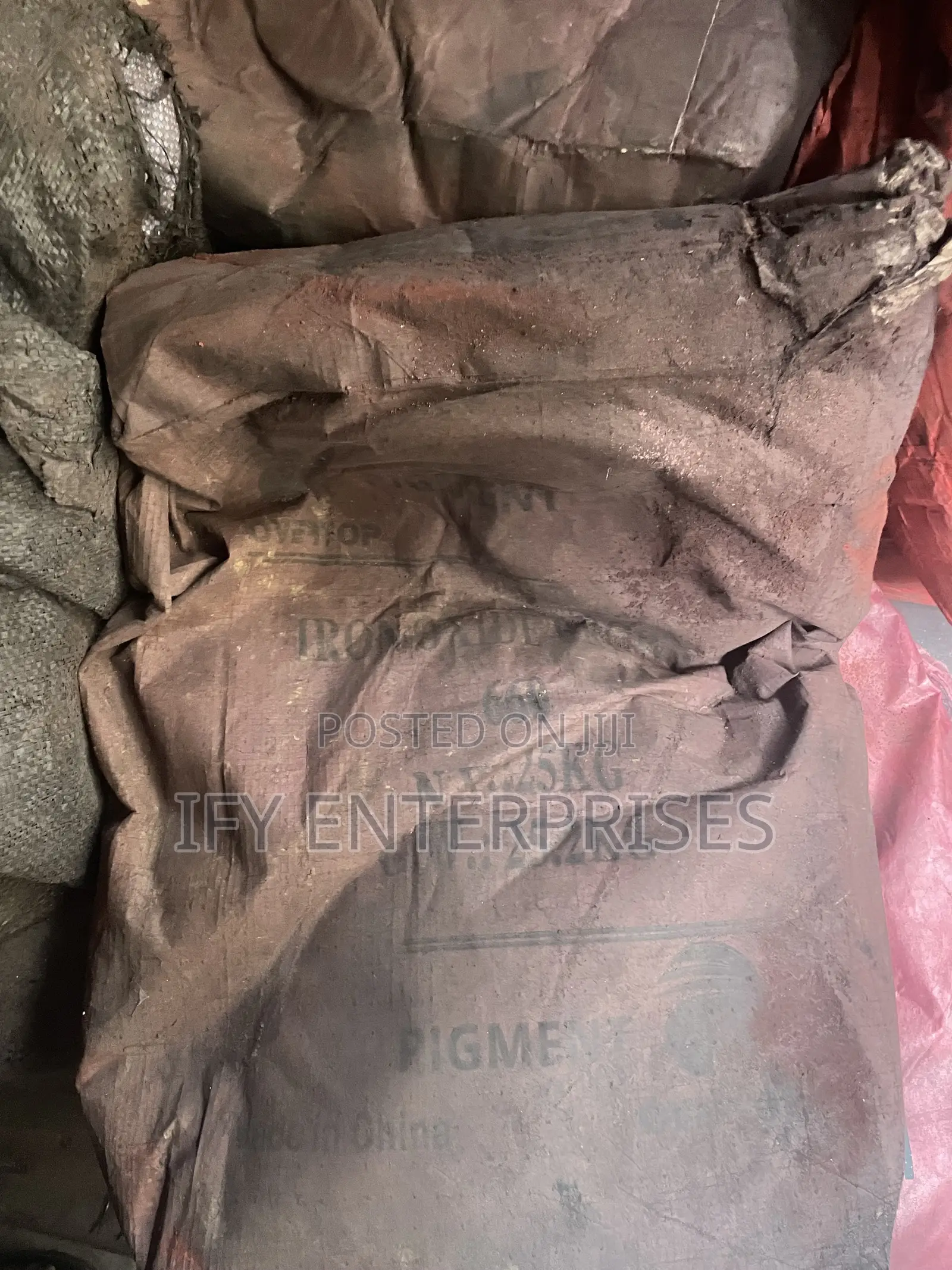 Brown Pigment