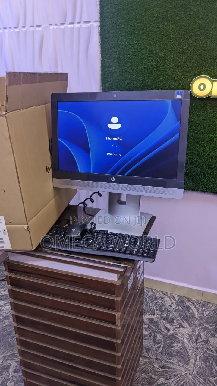 New Desktop Computer HP ProDesk 600 G1 8GB Intel Core i5 HDD+SSD 512GB