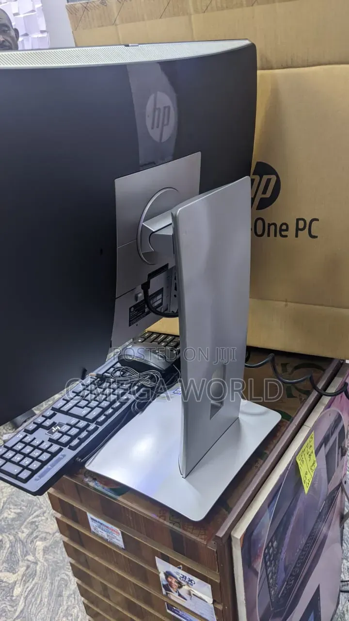 New Desktop Computer HP ProDesk 600 G1 8GB Intel Core i5 HDD+SSD 512GB