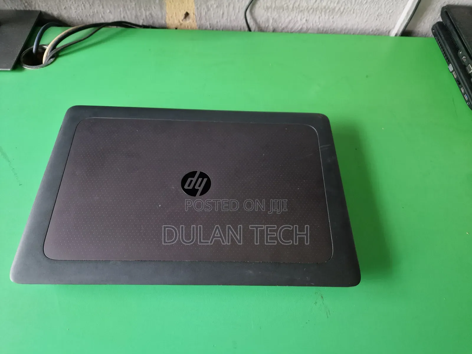 Laptop HP ZBook 17 G3 8GB Intel Core i7 SSD 512GB