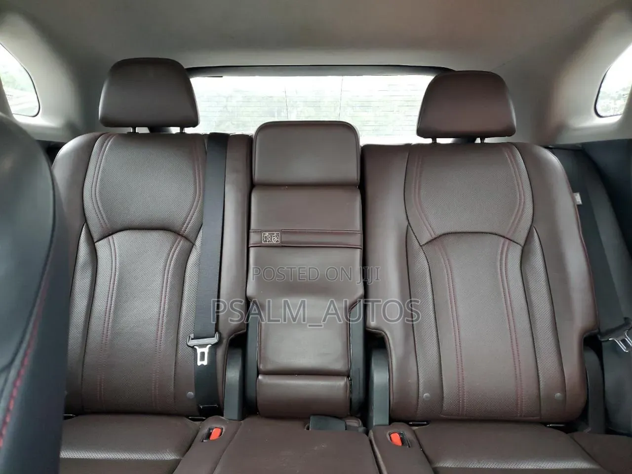 Lexus RX 2016 Black