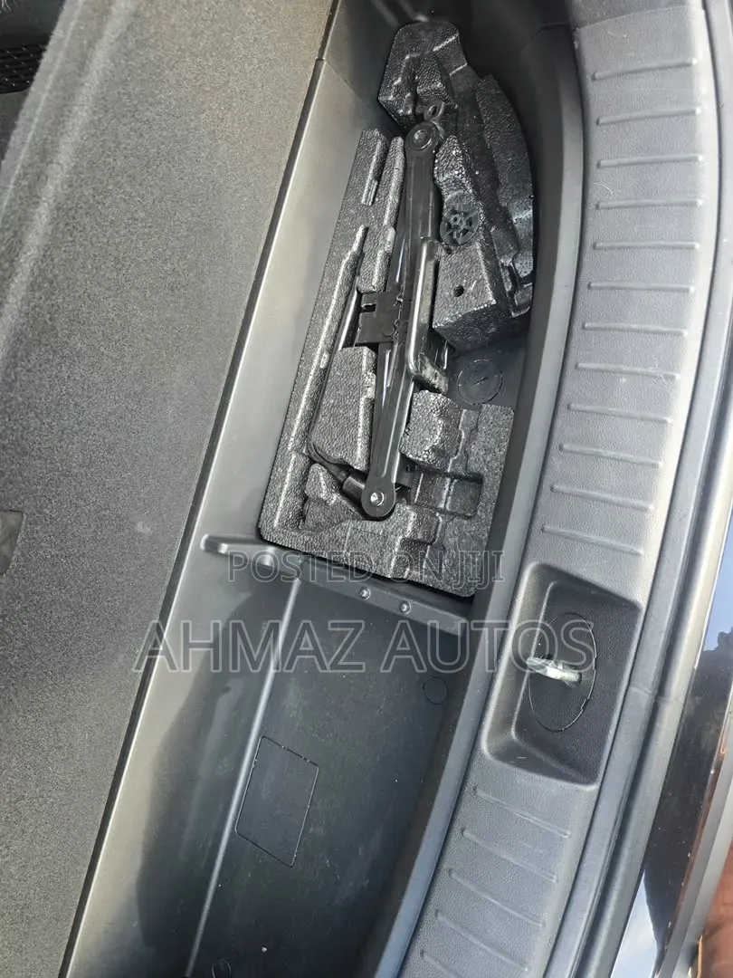 Hyundai Santa Fe Limited 2.4 AWD 2019 Black