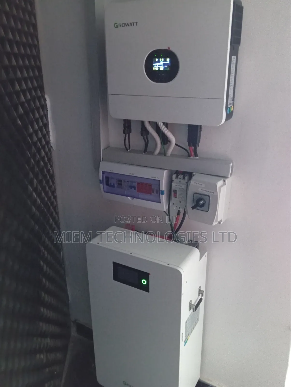 Solar Inverter Repair and Installation