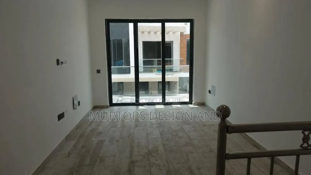 4bdrm Duplex in Abraham Adesanya for rent